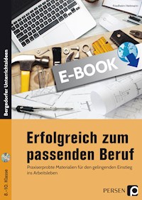 Erfolgreich zum passenden Beruf - Friedhelm Heitmann - E-Book