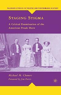 Staging Stigma - M. Chemers - E-Book