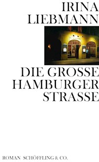 Die Große Hamburger Straße - Irina Liebmann - E-Book