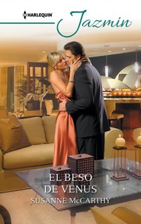 El beso de Venus - Susanne McCarthy - E-Book