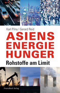 Asiens Energiehunger - Karl Pilny - E-Book