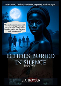 Echoes Buried In Silence - J. A. Grayson - E-Book