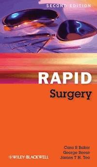 Rapid Surgery - Cara R. Baker - E-Book