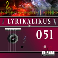 Lyrikalikus 051 - Christian Morgenstern - Hörbuch