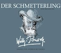 Wilhelm Busch: Der Schmetterling - Wilhelm Busch - Hörbuch