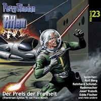 Atlan Traversan-Zyklus 09: Der Preis der Freiheit - Frank Borsch - Hörbuch