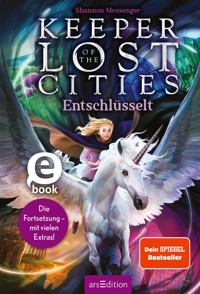 Keeper of the Lost Cities – Entschlüsselt (Band 8,5) - Shannon Messenger - E-Book