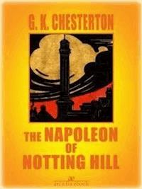 The Napoleon of Notting Hill (Illustrated) - G. K. Chesterton - E-Book