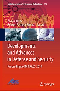 Developments and Advances in Defense and Security -  - E-Book