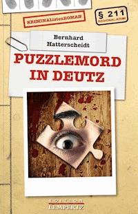 Puzzlemord - Bernhard Hatterscheidt - E-Book