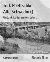 Alte Schwedin () - Tork Poettschke - E-Book