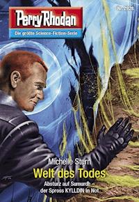 Perry Rhodan 2928: Welt des Todes - Michelle Stern - E-Book