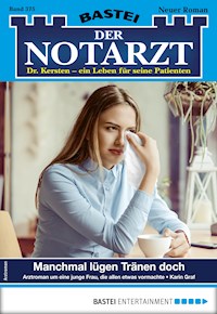 Der Notarzt 375 - Karin Graf - E-Book
