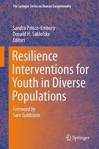 Resilience Interventions for Youth in Diverse Populations -  - E-Book