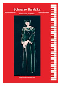 Schwarze Balalaika - Georg Buschor - E-Book