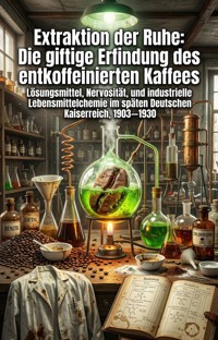 Extraktion der Ruhe: Die giftige Erfindung des entkoffeinierten Kaffees - Thorsten Fiedler - E-Book