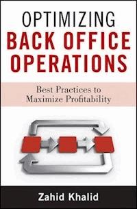 Optimizing Back Office Operations - Zahid Khalid - E-Book