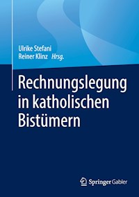 Rechnungslegung in katholischen Bistümern -  - E-Book