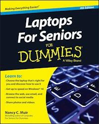 Laptops For Seniors For Dummies - Nancy C. Muir - E-Book