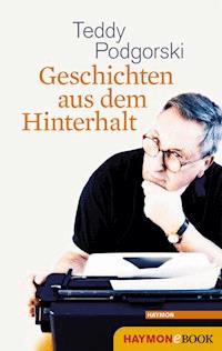 Geschichten aus dem Hinterhalt - Teddy Podgorski - E-Book