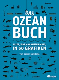 Das Ozeanbuch - Esther Gonstalla - E-Book
