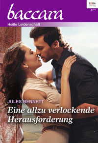 Eine allzu verlockende Herausforderung - Jules Bennett - E-Book