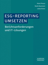 ESG-Reporting umsetzen - Peter Preuß - E-Book