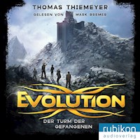 Evolution (2). Der Turm der Gefangenen - Thomas Thiemeyer - Hörbuch