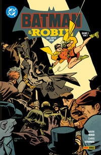 Batman und Robin: Das erste Jahr - Bd. 1 (von 2) - Waid Mark - E-Book