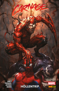 CARNAGE 2 - HÖLLENTRIP - Ram V - E-Book