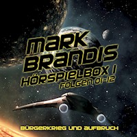 Hörspielbox 1 - Bürgerkrieg und Aufbruch (Folgen 01-12) - Nikolai von Michalewsky - Hörbuch