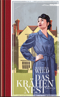 Das Krähennest - Martina Wied - E-Book