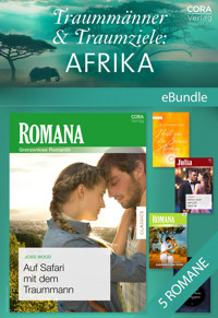 Traummänner & Traumziele: Afrika - Liz Fielding - E-Book