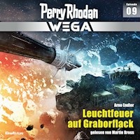 Perry Rhodan Wega Episode 09: Leuchtfeuer auf Graboflack -  Arno Endler - Hörbuch