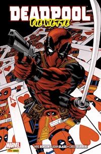 Deadpool: Die Wette - Mike Benson - E-Book