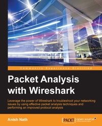 Packet Analysis with Wireshark - Anish Nath - E-Book