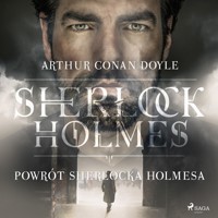 Powrót Sherlocka Holmesa - Arthur Conan Doyle - Hörbuch