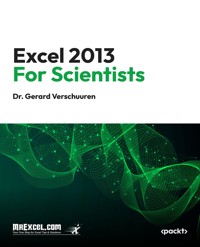 Excel 2013 for Scientists - Dr. Gerard Verschuuren - E-Book