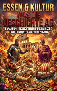 Essen & Kultur: Was die Geschichte aß - Oliver Reuter - E-Book