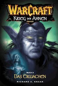 World of Warcraft: Krieg der Ahnen III - Richard Knaak - E-Book