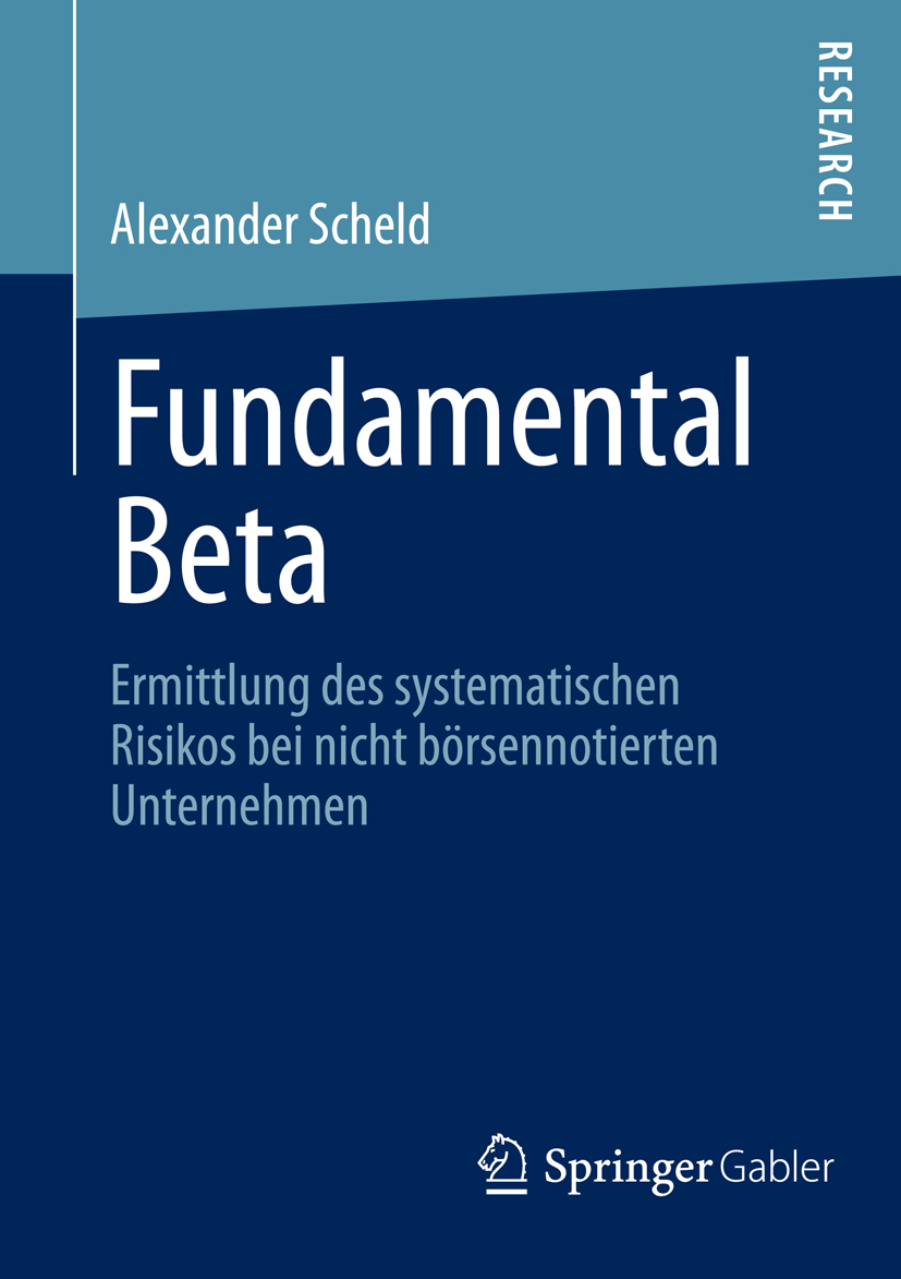 Fundamental Beta - Alexander Scheld - E-Book