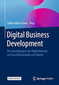 Digital Business Development -  - E-Book