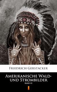 Amerikanische Wald- und Strombilder - Friedrich Gerstäcker - E-Book
