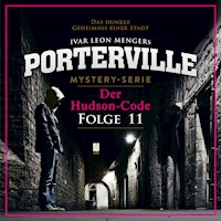 11: Der Hudson-Code - Raimon Weber - Hörbuch