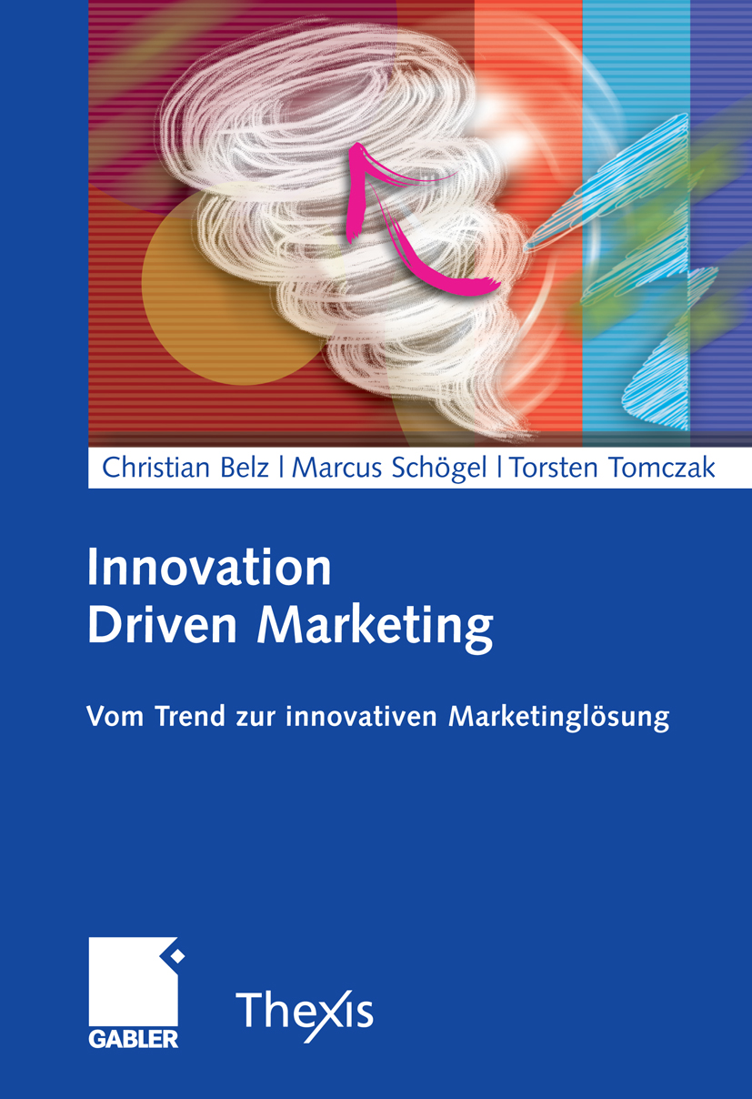 Innovation Driven Marketing -  - E-Book