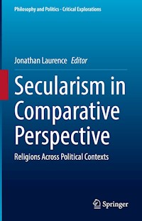 Secularism in Comparative Perspective -  - E-Book