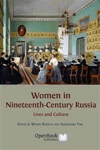 Women in Nineteenth-Century Russia - Wendy Rosslyn (editor) - E-Book