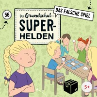 Folge 56: Das falsche Spiel - Sina Ferraro - Hörbuch