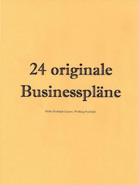 24 originale Businesspläne -  - E-Book