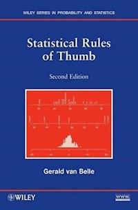 Statistical Rules of Thumb - Gerald van Belle - E-Book
